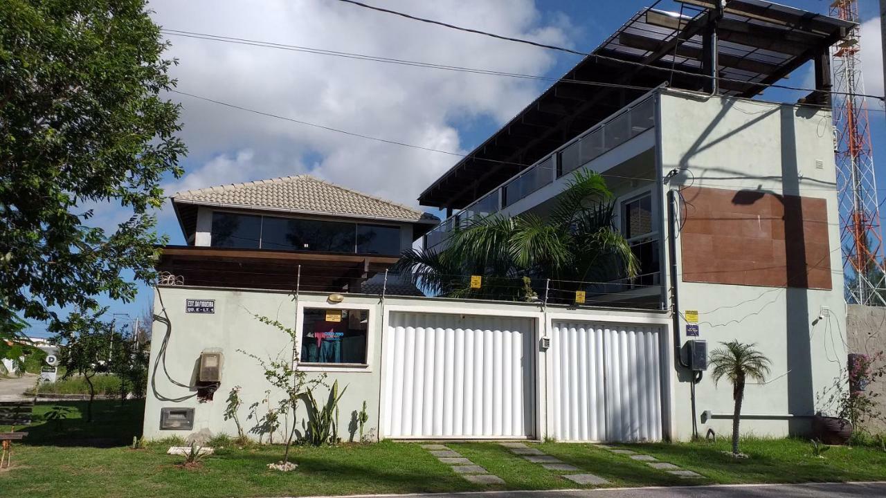 Airport Pousada Cabo Frio Exterior photo